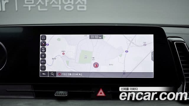 Kia Sportage 5세대 Signature Gravity, 2024 8