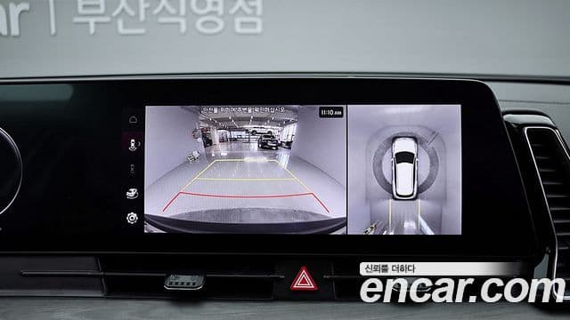 Kia Sportage 5세대 Signature Gravity, 2024 9