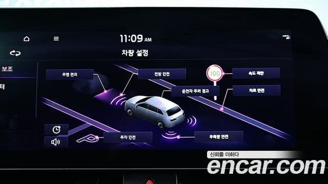 Kia Sportage 5세대 Signature Gravity, 2024 11