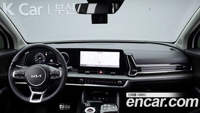 Kia Sportage 5세대 Signature Gravity, 2024 13