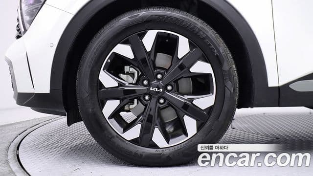 Kia Sportage 5세대 Signature Gravity, 2024 14