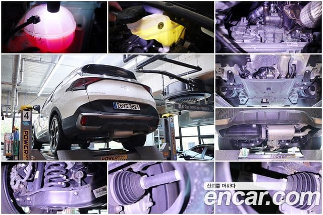 Kia Sportage 5세대 Signature Gravity, 2024 20