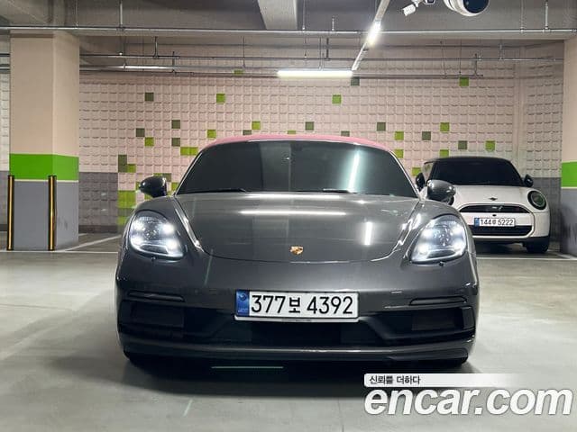 Porsche 718 Boxster 4.0 GTS, 2023 3