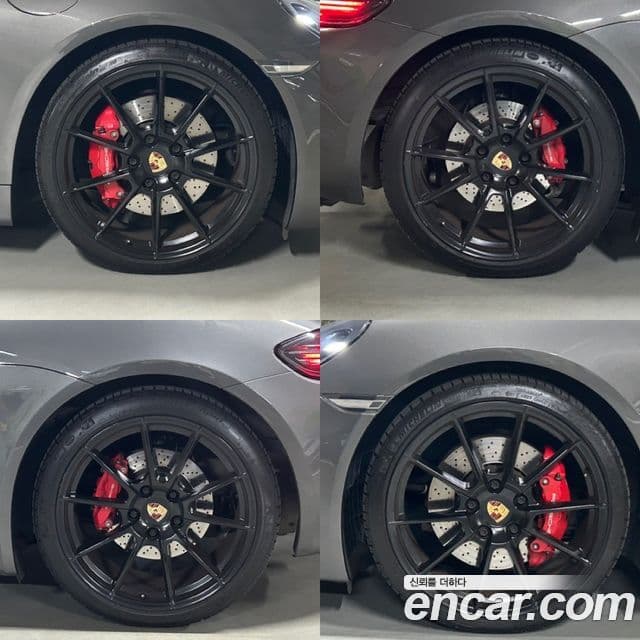 Porsche 718 Boxster 4.0 GTS, 2023 все фото