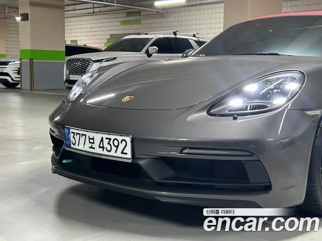 Porsche 718 Boxster 4.0 GTS, 2023 6