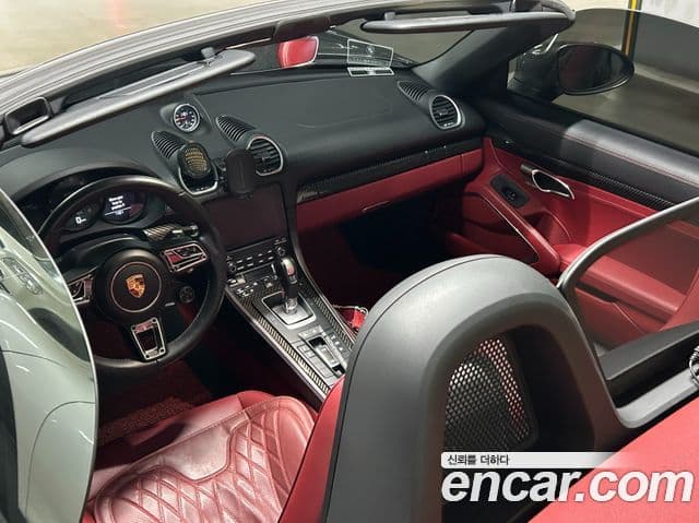 Porsche 718 Boxster 4.0 GTS, 2023 9