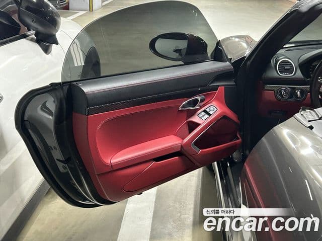 Porsche 718 Boxster 4.0 GTS, 2023 12