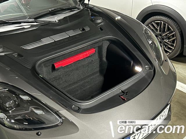 Porsche 718 Boxster 4.0 GTS, 2023 13