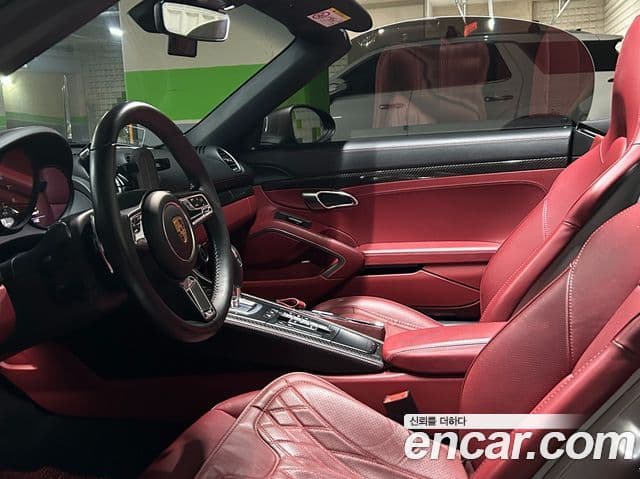 Porsche 718 Boxster 4.0 GTS, 2023 15