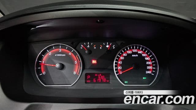 KG모빌리티(SsangYong) The / новый New Korando Sport 2.2 Extreme 4WD, 2017 8