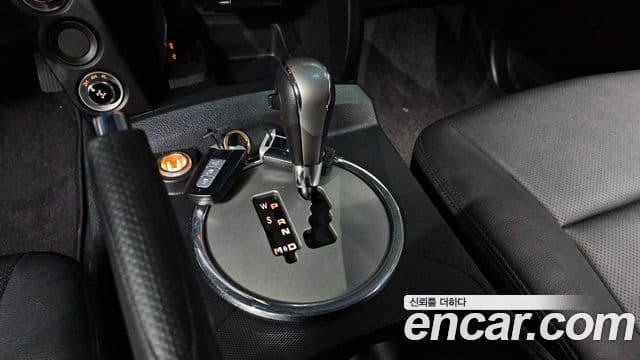 KG모빌리티(SsangYong) The / новый New Korando Sport 2.2 Extreme 4WD, 2017 9