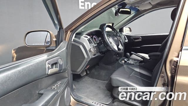 KG모빌리티(SsangYong) The / новый New Korando Sport 2.2 Extreme 4WD, 2017 10