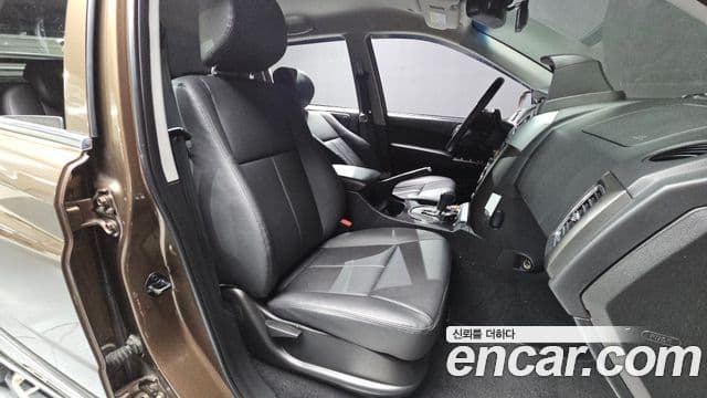 KG모빌리티(SsangYong) The / новый New Korando Sport 2.2 Extreme 4WD, 2017 11