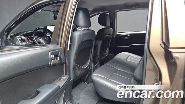 KG모빌리티(SsangYong) The / новый New Korando Sport 2.2 Extreme 4WD, 2017 12