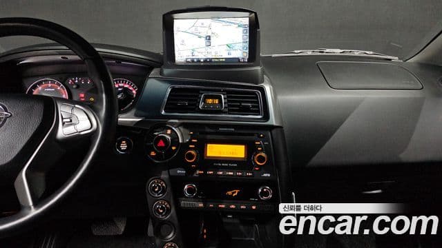 KG모빌리티(SsangYong) The / новый New Korando Sport 2.2 Extreme 4WD, 2017 15