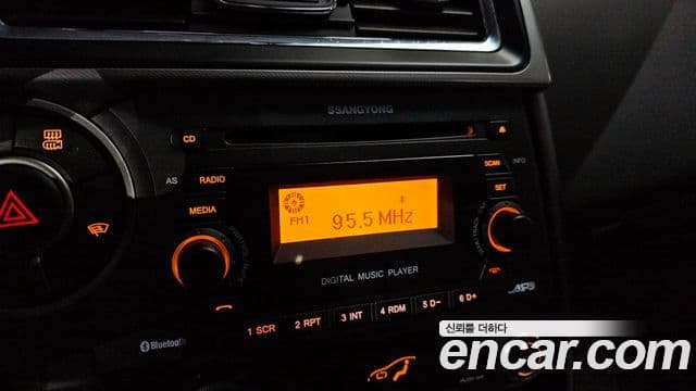 KG모빌리티(SsangYong) The / новый New Korando Sport 2.2 Extreme 4WD, 2017 16