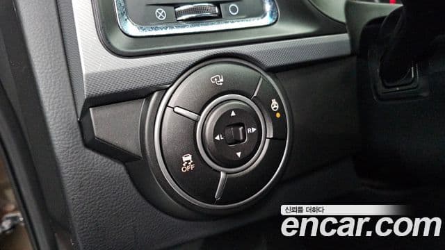 KG모빌리티(SsangYong) The / новый New Korando Sport 2.2 Extreme 4WD, 2017 18