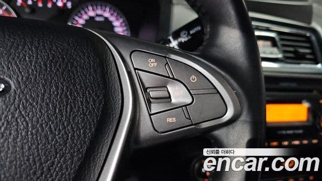 KG모빌리티(SsangYong) The / новый New Korando Sport 2.2 Extreme 4WD, 2017 19