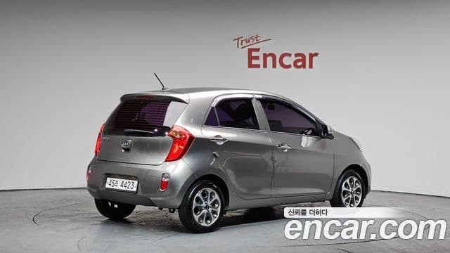 Kia All New Morning Special, 2012 2