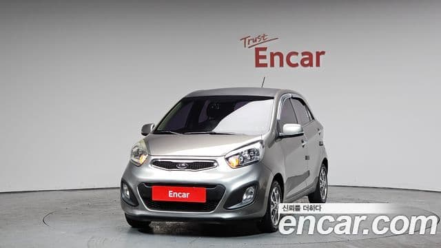 Kia All New Morning Special, 2012 3