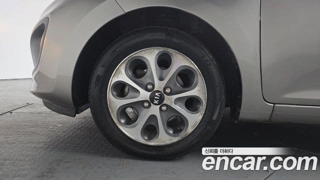 Kia All New Morning Special, 2012 все фото