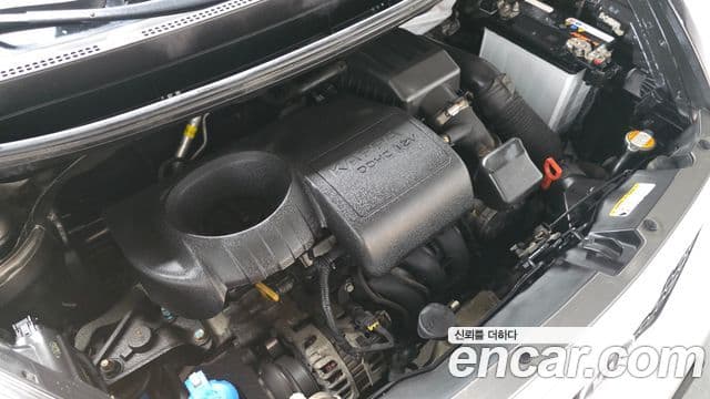 Kia All New Morning Special, 2012 6