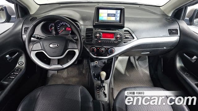 Kia All New Morning Special, 2012 7