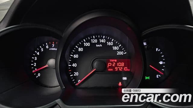 Kia All New Morning Special, 2012 8