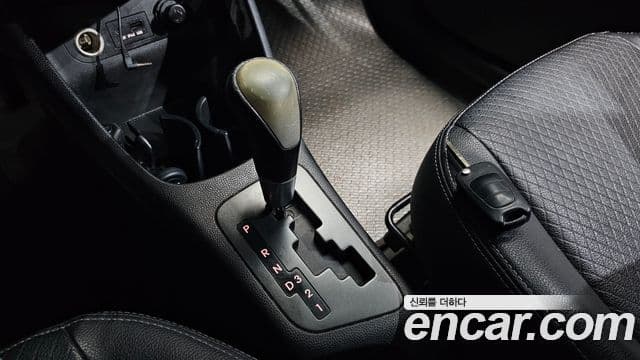 Kia All New Morning Special, 2012 9