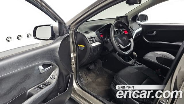 Kia All New Morning Special, 2012 10