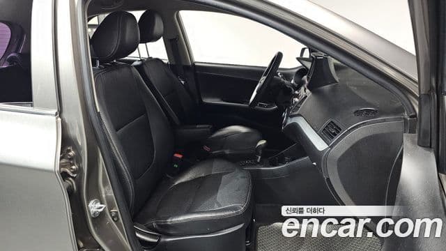 Kia All New Morning Special, 2012 11