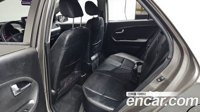 Kia All New Morning Special, 2012 12