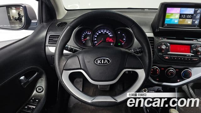 Kia All New Morning Special, 2012 13