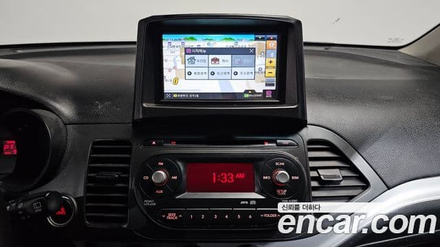 Kia All New Morning Special, 2012 14