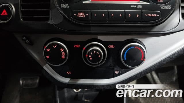 Kia All New Morning Special, 2012 16