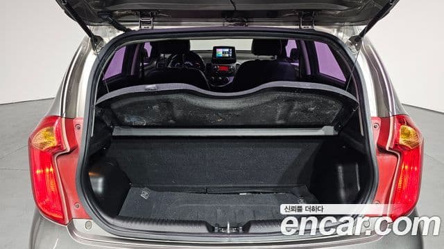 Kia All New Morning Special, 2012 20