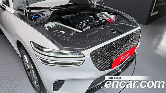 Genesis GV70, 2024 6