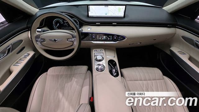 Genesis GV70, 2024 7