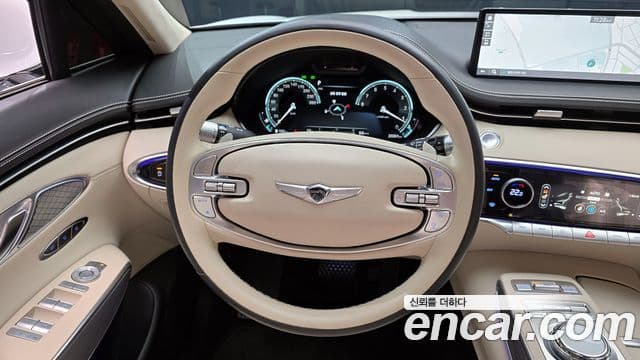Genesis GV70, 2024 14