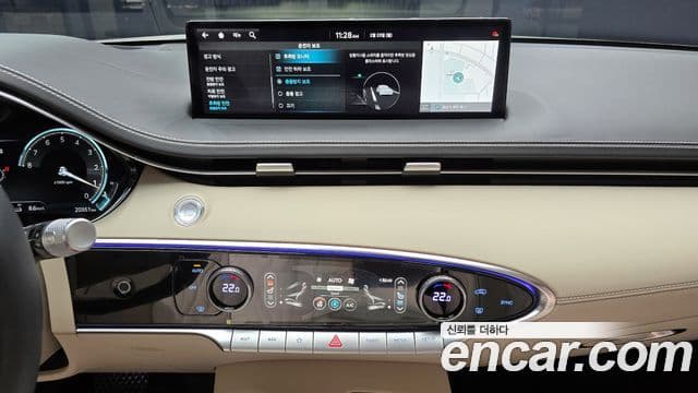 Genesis GV70, 2024 15