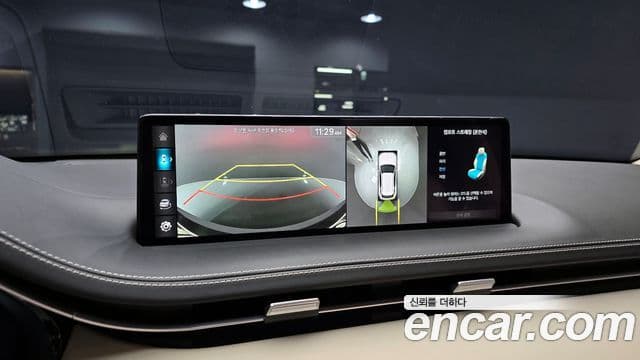 Genesis GV70, 2024 16