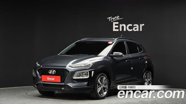 Hyundai Kona Modern pop, 2018 1