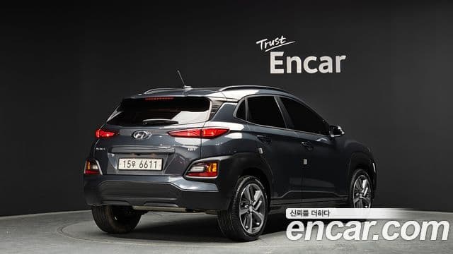 Hyundai Kona Modern pop, 2018 2