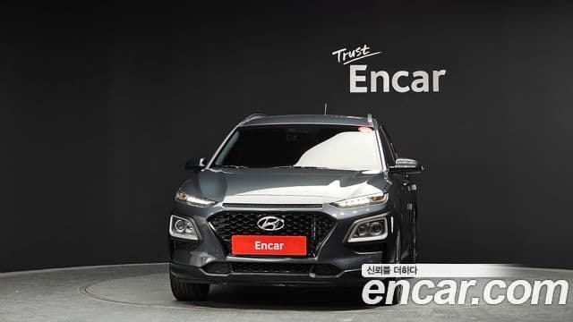 Hyundai Kona Modern pop, 2018 3