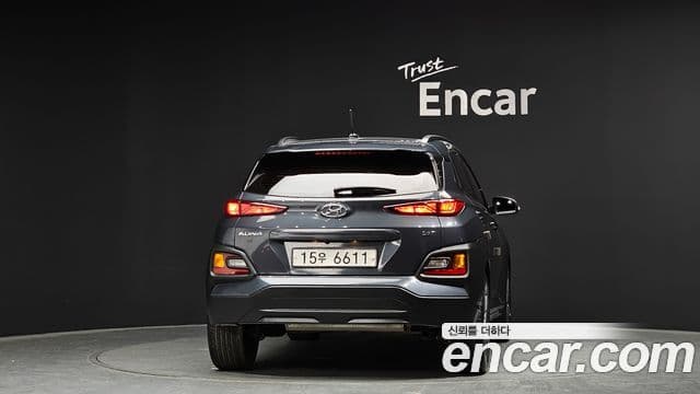 Hyundai Kona Modern pop, 2018 4