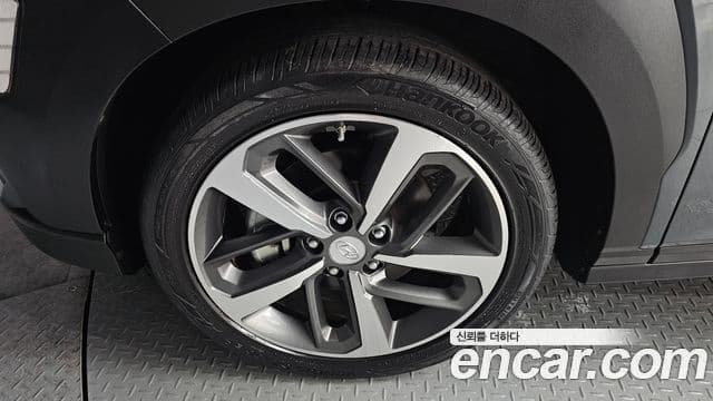 Hyundai Kona Modern pop, 2018 все фото