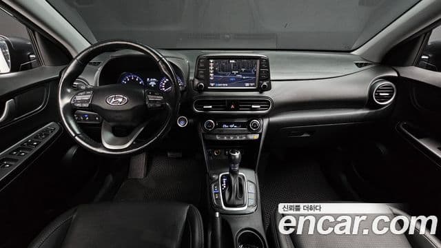 Hyundai Kona Modern pop, 2018 7