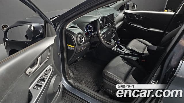 Hyundai Kona Modern pop, 2018 11