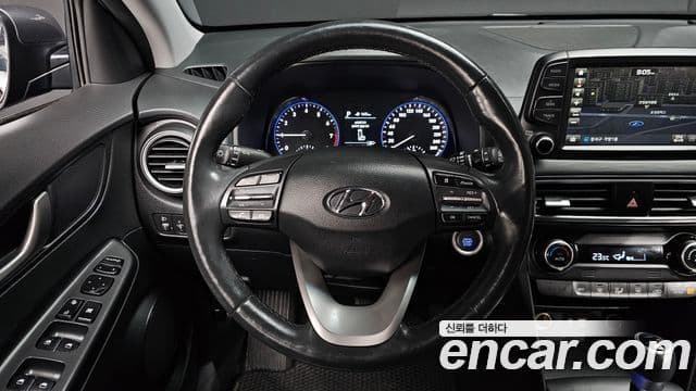 Hyundai Kona Modern pop, 2018 13