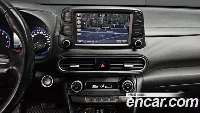 Hyundai Kona Modern pop, 2018 14